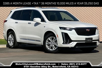 Used 2024 Cadillac XT6 Luxury w/ LPO, Floor Liner Package