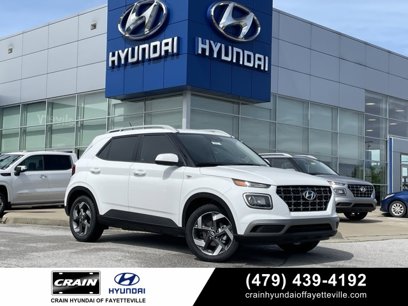 New 2025 Hyundai Venue SEL