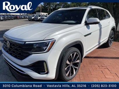 New 2025 Volkswagen Atlas Cross Sport SEL Premium R-Line