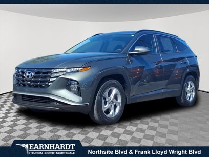 Certified 2023 Hyundai Tucson SEL