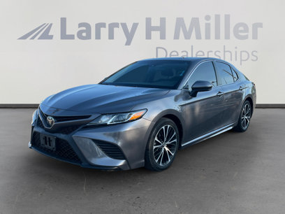 Used 2018 Toyota Camry L