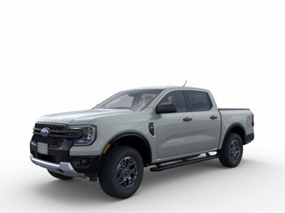 New 2024 Ford Ranger XLT w/ FX4 Off-Road Package
