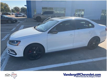 Used 2017 Volkswagen Jetta GLI