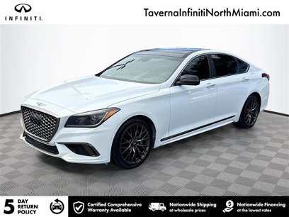 Used 2019 Genesis G80 3.3T Sport