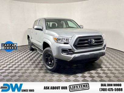 Used 2022 Toyota Tacoma SR