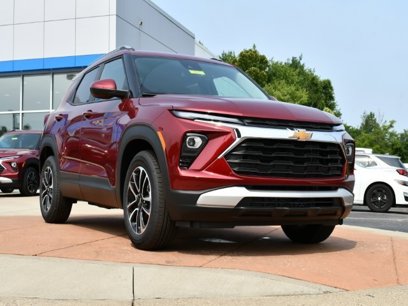 New 2025 Chevrolet TrailBlazer LT w/ Convenience Package