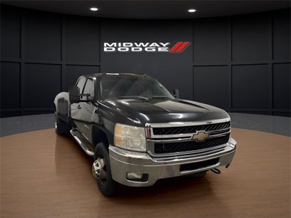 Used 2011 Chevrolet Silverado 3500 LT w/ Interior Plus Package