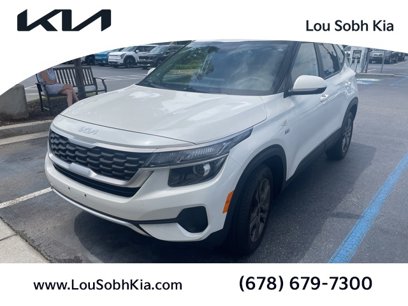Certified 2023 Kia Seltos LX