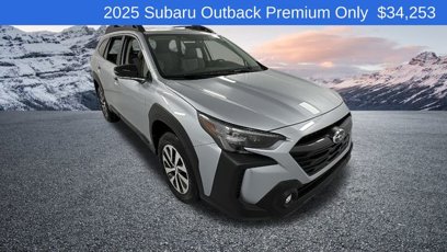New 2025 Subaru Outback Premium