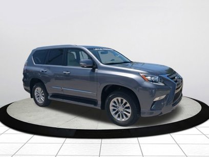 Used 2018 Lexus GX 460 Premium w/ Premium Package
