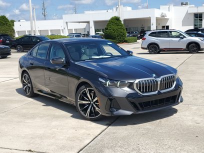 New 2026 BMW 530i w/ M Sport Package