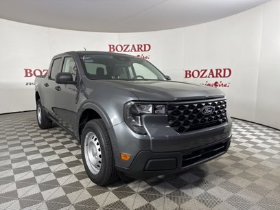 New 2025 Ford Maverick XL w/ Equipment Group 102A