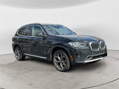 Certified 2024 BMW X3 xDrive30i w/ Convenience Package
