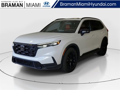 Used 2023 Honda CR-V Sport