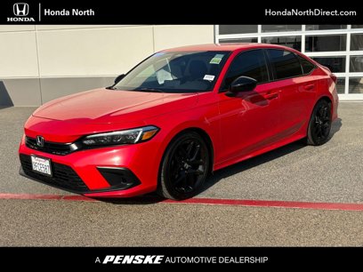 Used 2023 Honda Civic Sport
