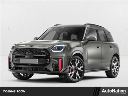 New 2026 MINI Cooper Countryman John Cooper Works w/ Comfort Package Max