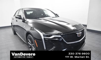 Used 2024 Cadillac CT4 Sport