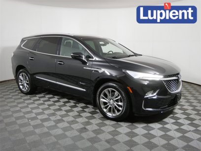 Used 2022 Buick Enclave Avenir
