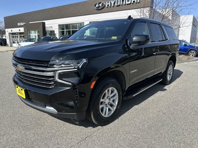 Used 2023 Chevrolet Tahoe LT