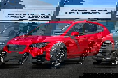 Used 2023 Subaru Crosstrek 2.0i Premium
