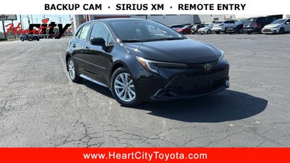 New 2025 Toyota Corolla SE w/ SE Package