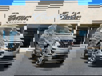 New 2025 Cadillac XT5 Premium Luxury