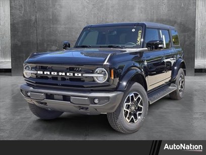 New 2025 Ford Bronco Outer Banks