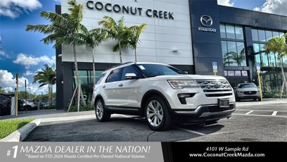 Used 2019 Ford Explorer Limited