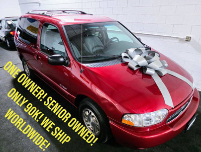 Used 2000 Nissan Quest GXE
