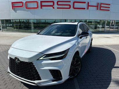 Used 2024 Lexus RX 350 F Sport