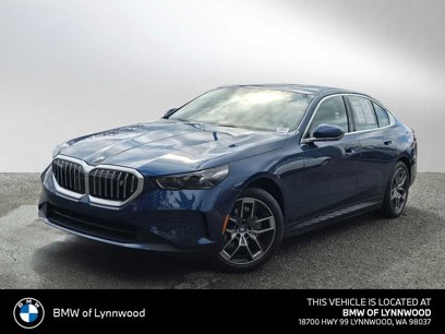 Used 2024 BMW i5 eDrive40i w/ Convenience Package