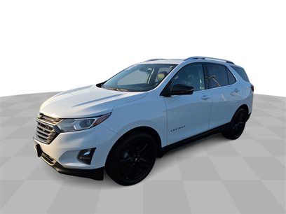 Used 2020 Chevrolet Equinox LT w/ Sport Edition