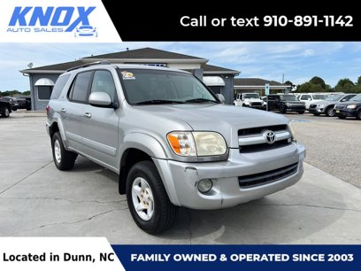 Used 2006 Toyota Sequoia SR5