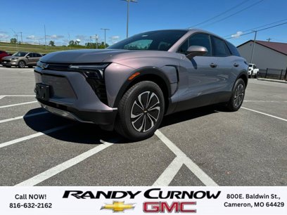 New 2024 Chevrolet Blazer EV LT
