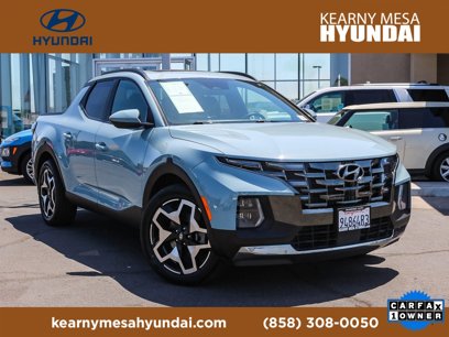 Used 2023 Hyundai Santa Cruz Limited