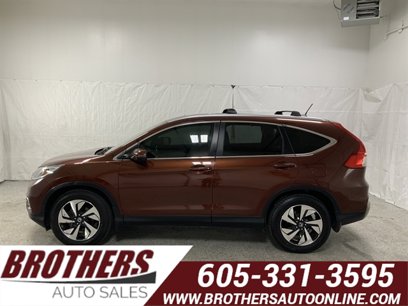 Used 2015 Honda CR-V Touring