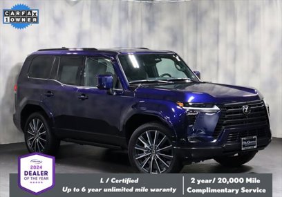 Certified 2024 Lexus GX 550