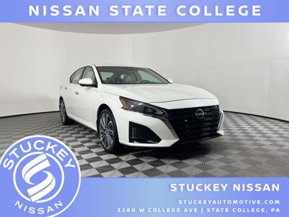 New 2025 Nissan Altima 2.5 SL
