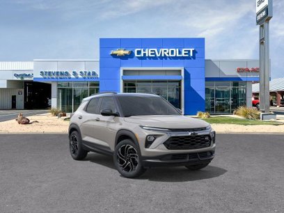 New 2026 Chevrolet TrailBlazer RS w/ Convenience Package