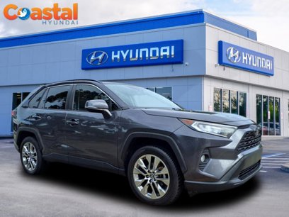 Used 2019 Toyota RAV4 XLE Premium