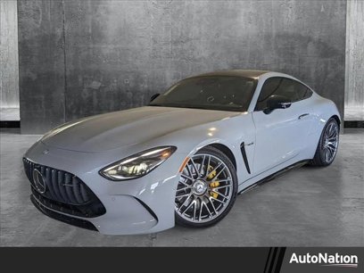 New 2025 Mercedes-Benz AMG GT 63
