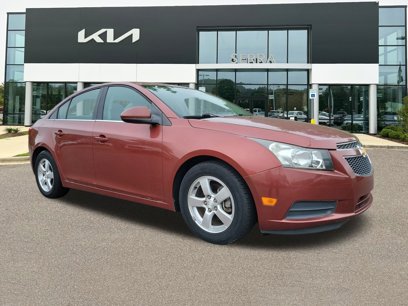 Used 2012 Chevrolet Cruze LT