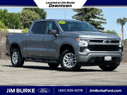 Used 2024 Chevrolet Silverado 1500 RST w/ Convenience Package II