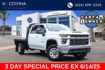 Used 2023 Chevrolet Silverado 2500 LT w/ Snow Plow Prep/Camper Package