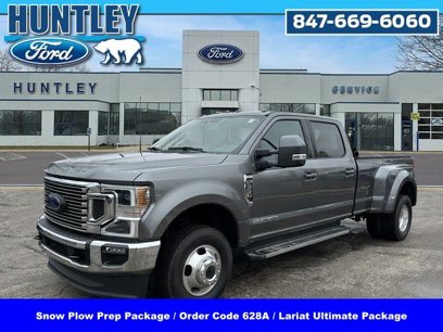 Used 2022 Ford F350 Lariat w/ Lariat Ultimate Package