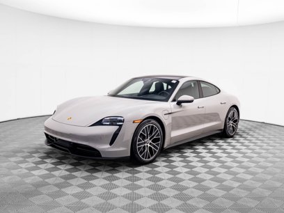 Used 2022 Porsche Taycan