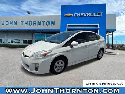 Used 2010 Toyota Prius Five