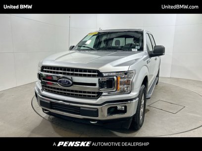 Used 2018 Ford F150 XLT w/ Equipment Group 302A Luxury