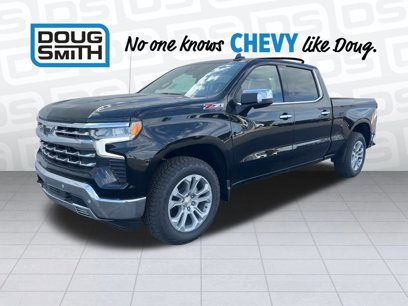 New 2025 Chevrolet Silverado 1500 LTZ