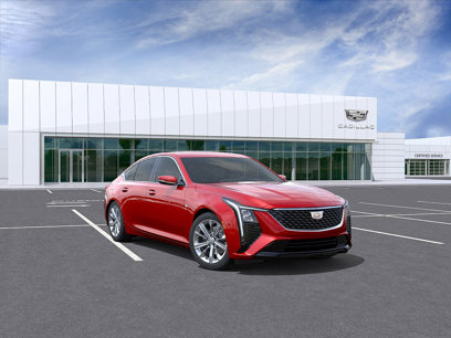 New 2026 Cadillac CT5 Premium Luxury